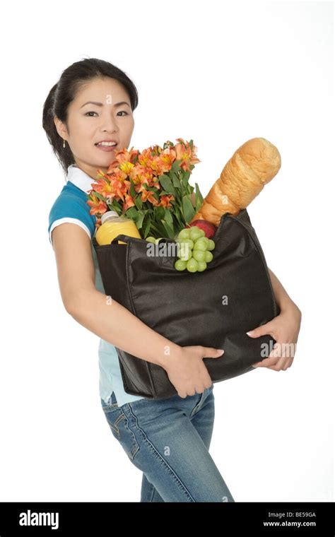 japanese women carrying bags